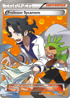 Professor Sycamore (STS 114)