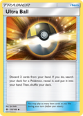 Ultra Ball (SUM 135)