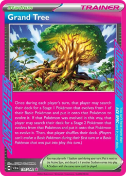 Grand Tree (SCR 136)