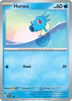 Horsea (SVP 137)