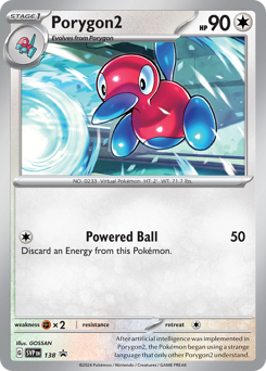 Porygon2 (SVP 138)