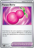 Payapa Berry (SCR 141)