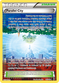 Parallel City (BKT 145)