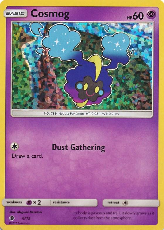 Cosmog (MCD17 6)