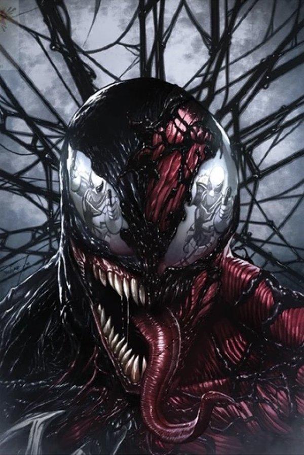 Extreme Carnage: Alpha (Mico Suayan Virgin Variant) #1 (2021)