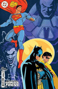 Batman/Superman: World's Finest (Tom Reilly Card Stock Variant) #36 (2025)