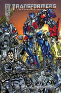 Transformers: Alliance #4 (2009)