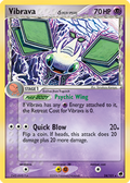 Vibrava Delta Species (DF 24)