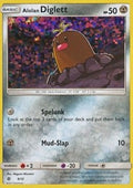 Alolan Diglett (MCD17 9)