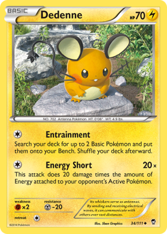 Dedenne (FFI 34)