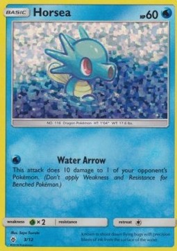 Horsea (MCD18 3)