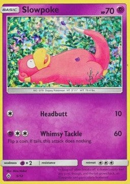 Slowpoke (MCD18 5)