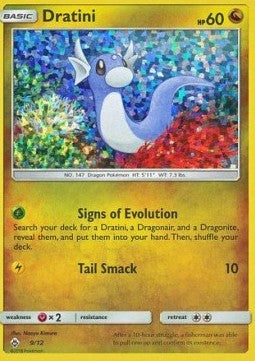 Dratini (MCD18 9)
