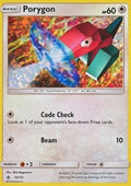 Porygon (MCD18 12)