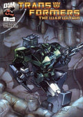 Transformers: War Within - The Dark Ages #2 (2003)