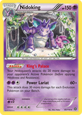 Nidoking (STS 45)
