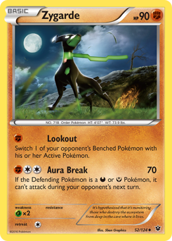 Zygarde (FCO 52)