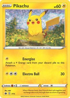 Pikachu (MCD22 7)