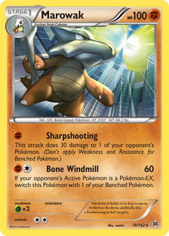 Marowak (BKT 78)