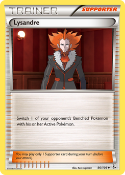 Lysandre (FLF 90)