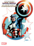 Captain America (George Perez Variant) #1 (2023)
