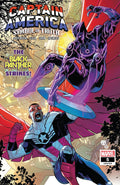 Captain America: Symbol of Truth #5 (2022)