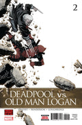 Deadpool vs. Old Man Logan #2 (2017)
