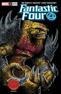 Fantastic Four (Knullified Variant) #27 (2020)