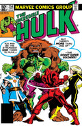 Incredible Hulk #258 (1981)