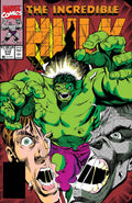 Incredible Hulk #372 (1990)