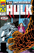 Incredible Hulk #374 (1990)