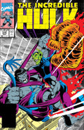 Incredible Hulk #375 (1990)