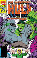 Incredible Hulk #376 (1990)