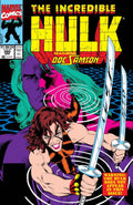 Incredible Hulk #380 (1991)