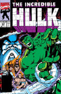 Incredible Hulk #381 (1991)