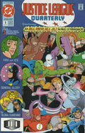 Justice League Quarterly #5 (1991)
