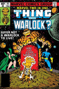 Marvel Two-In-One #63 (1980)