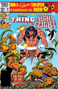 Marvel Two-In-One #84 (1981)