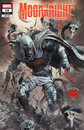 Moon Knight: Fist of Khonshu (Knullified Variant) #15 (2025)
