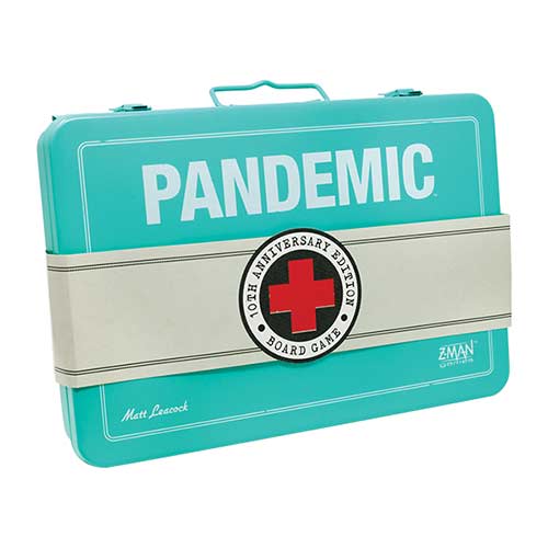 Pandemic (Rental)