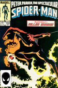 Peter Parker, The Spectacular Spider-Man #102 (1985)