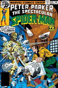Peter Parker, The Spectacular Spider-Man #28 (1978)