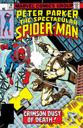 Peter Parker, The Spectacular Spider-Man #30 (1979)