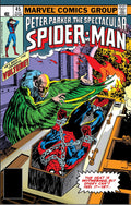 Peter Parker, The Spectacular Spider-Man #45 (1980)