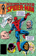 Peter Parker, The Spectacular Spider-Man #96 (1984)
