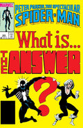 Peter Parker, The Spectacular Spider-Man #92 (1984)