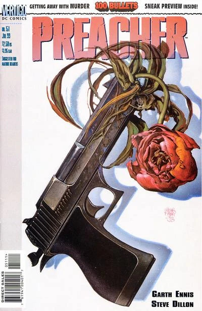 Preacher #51 (1999)