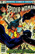 Spider-Woman #34 (1980)