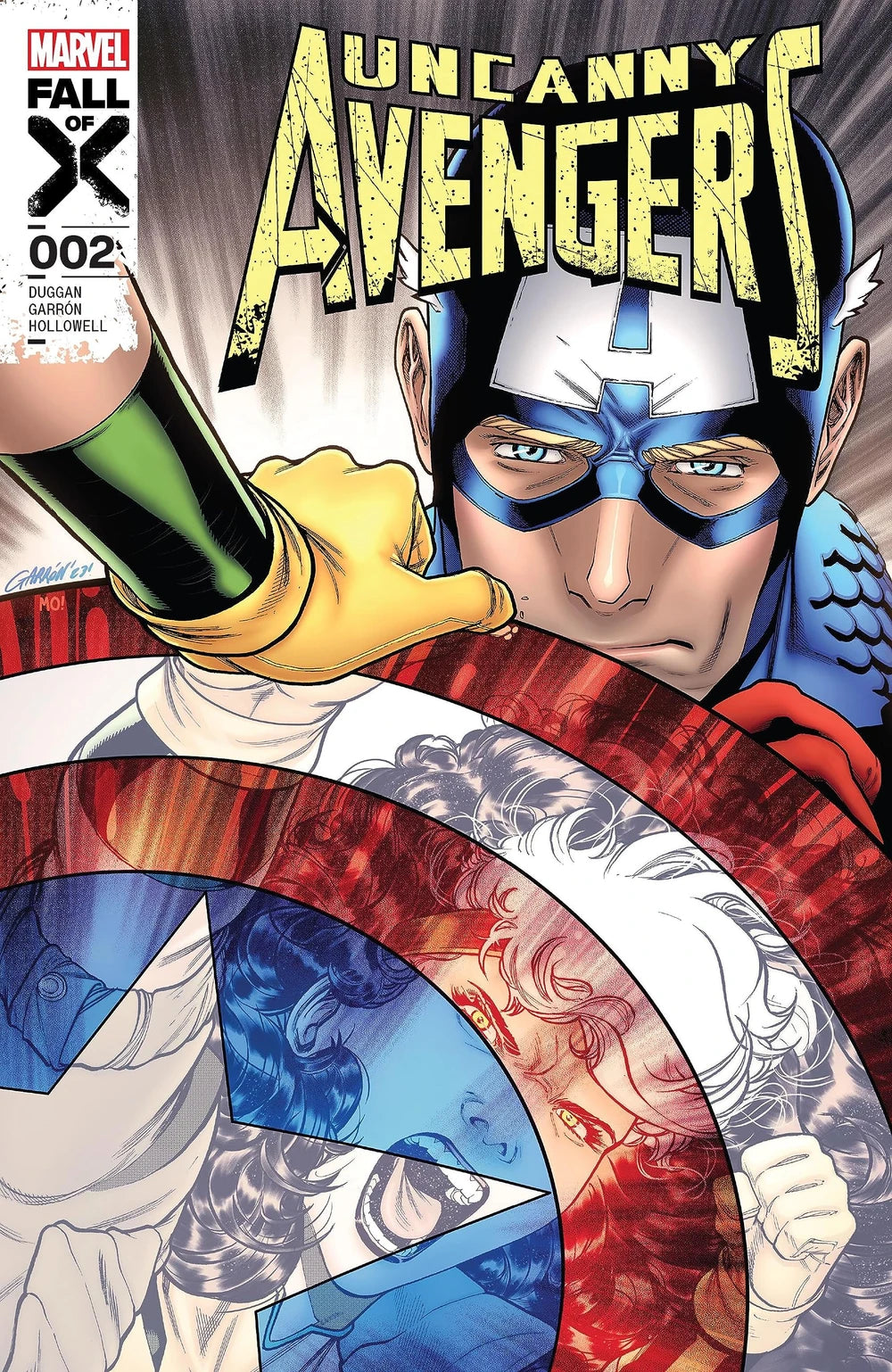 Uncanny Avengers #2 (2023)