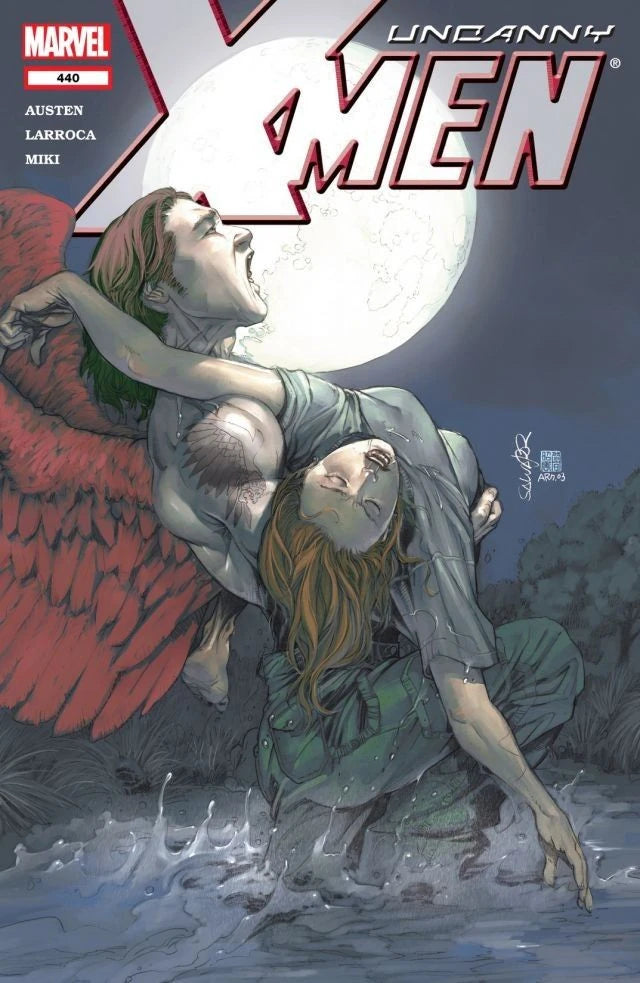 Uncanny X-Men #440 (2004)